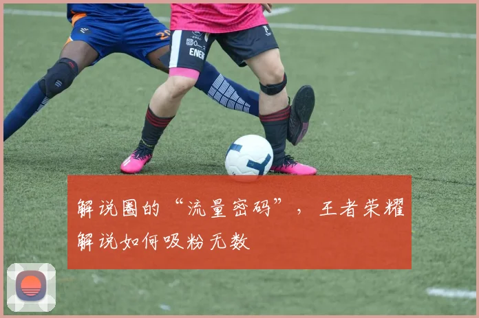 解说圈的“流量密码”，王者荣耀解说如何吸粉无数
