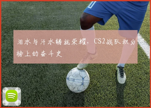 泪水与汗水铸就荣耀，CS2战队积分榜上的奋斗史