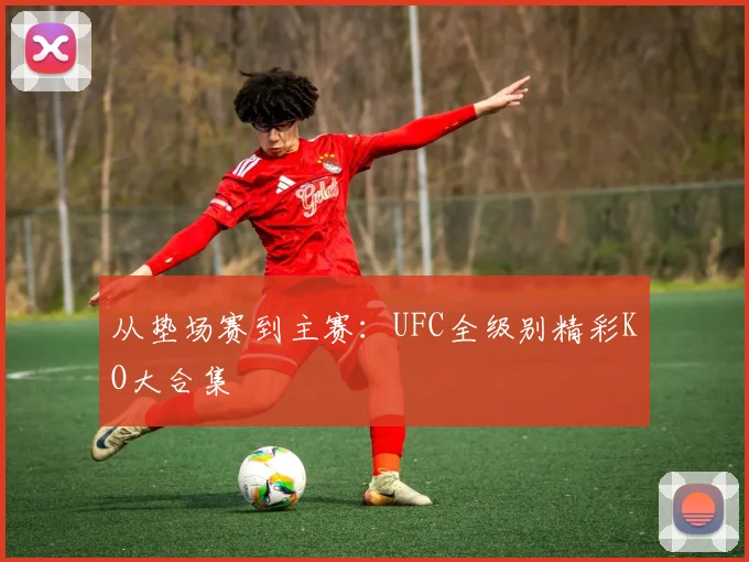 从垫场赛到主赛：UFC全级别精彩KO大合集